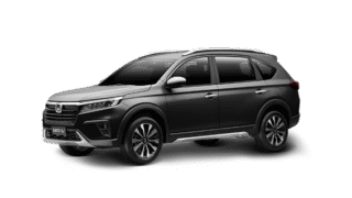 Alternative view of Honda BR-V 2025