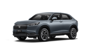 Alternative view of Honda HR-V 2025