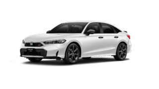 Alternative view of Honda Civic 2025