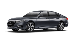 Alternative view of Honda Accord 2025