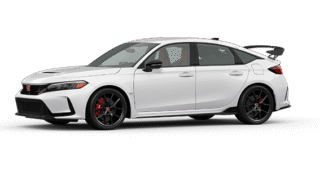 Alternative view of Honda Civic Type R 2025