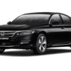 Honda Accord 2025